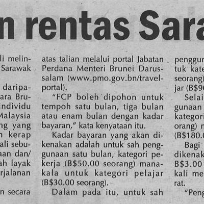 2. Caj Dikenakan Rentas Sarawak Brunei 8.10.2020. Pg.5
