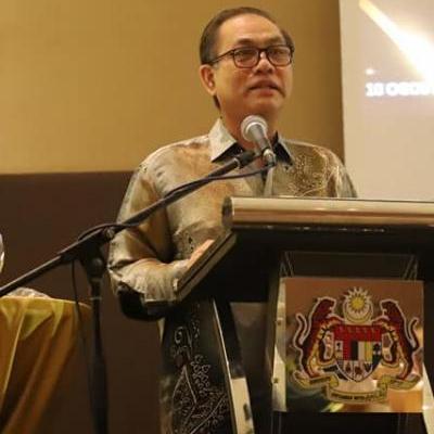 10 OGOS 2022 - Program Townhall Setiausaha Persekutuan Sarawak Dan Setiausaha Kerajaan Negeri Sarawak Bersama Ketua-Ketua Jabatan Strategik Persekutuan/Negeri Di Sarawak. 
