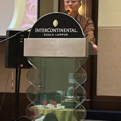 23 SEPTEMBER 2022 - Majlis Makan Malam Sempena Mesyuarat Perhubungan Antara Jabatan Perkhidmatan Awam Dengan Pentadbiran Kerajaan Negeri Sarawak Ke-27 di Hotel Intercontinental,  Kuala Lumpur.