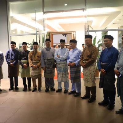 14 Jun 2023 -  Majlis Meraikan Keberangkatan Jemaah Haji Negeri Sarawak 