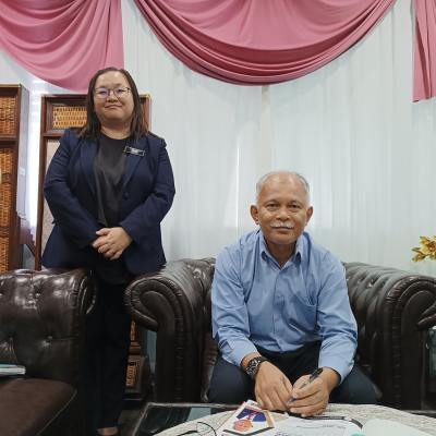 20 Jun 2023 - Lawatan ke Jabatan Pendaftaran Negara (JPN) Sarawak 