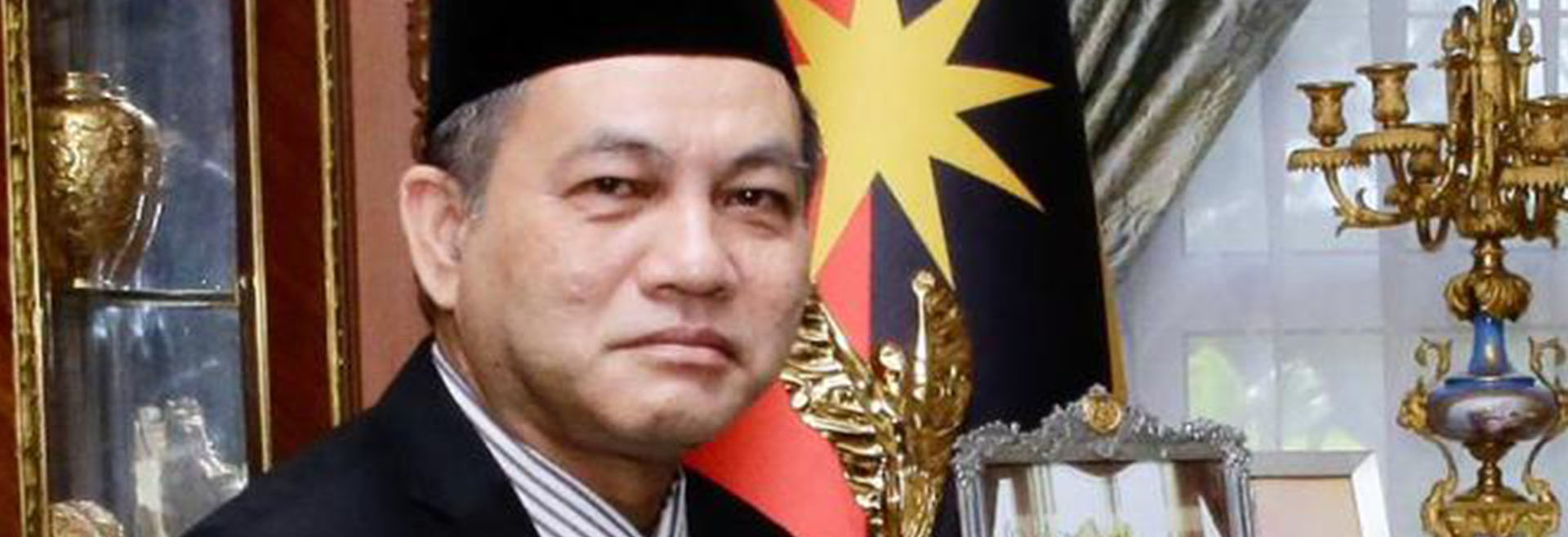 Montaj Pelantikan Dato' Amir Bin Omar, SUP Sarawak Ke 20