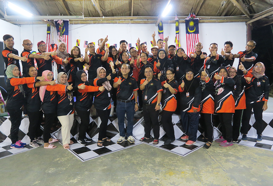 WARGA SUPS