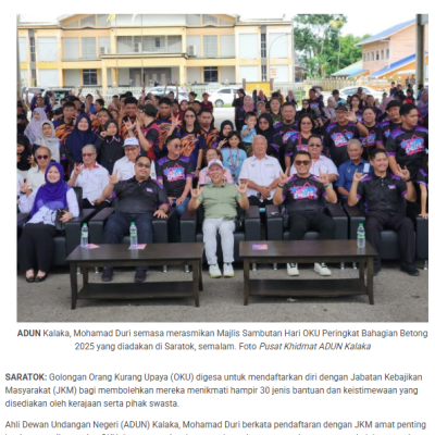 7 Oktober 2025 Utusan Sarawak Online1