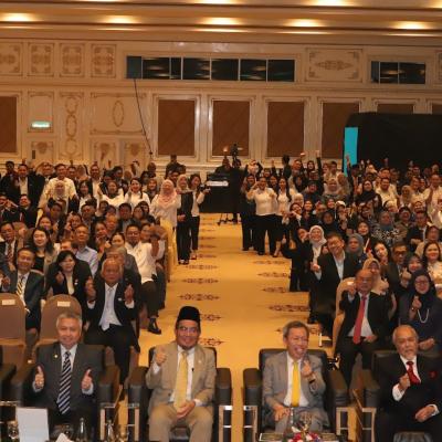 5 November 2025, Rabu - Menghadiri Majlis Sambutan Sarawak Ombuds Day 2025 yang telah disempurnakan oleh YB Datuk Amar Profesor Dr. Sim Kui Hian, Timbalan Premier, mewakili YAB Premier Sarawak bertempat di Hotel Riverside, Kuching. 