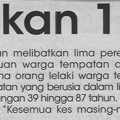 3.10.2021 Mingguan Sarawak Pg.4 Sarawak Rekodkan 10 Kes Kematian