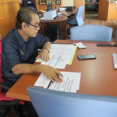 2 NOVEMBER 2021- MESYUARAT MAJLIS TINDAKAN PEMBANGUNAN KEMENTERIAN JPM BIL. 42021