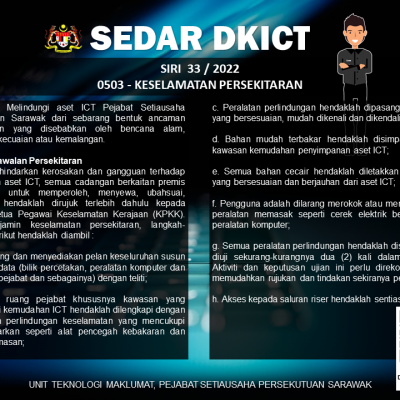 Poster Dkict Siri 33 2022