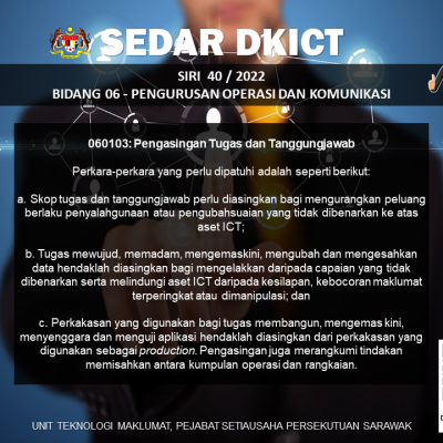 Poster Dkict Siri 40 2022