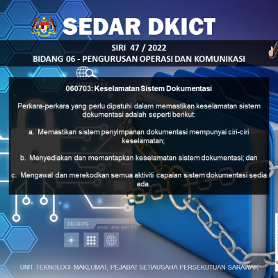 Poster Dkict Siri 47 2022