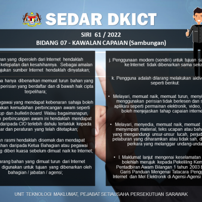 Poster Dkict Siri 61 2022