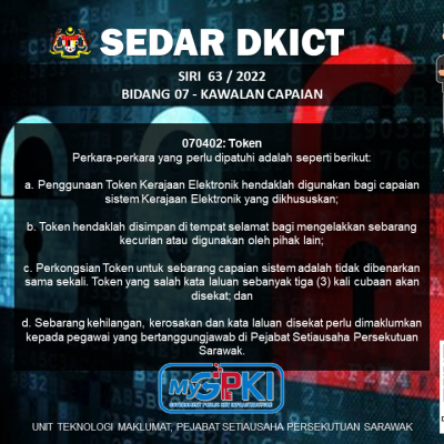 Poster Dkict Siri 63 2022