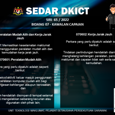 Poster Dkict Siri 65 2022