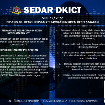 Poster Dkict Siri 73 2022