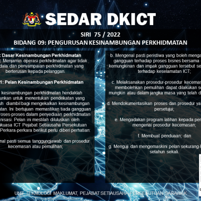 Poster Dkict Siri 75 2022