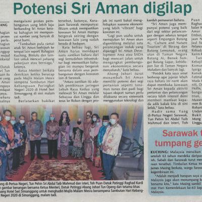 1. Potensi Sri Aman Digilap 31.8.2020. Pg3