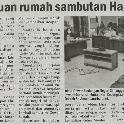 5. Simanggan Tuan Rumah Sambutan Hari Kebangsaan 29.8.2020. Pg8