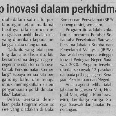 2. Terap Inovasi Dalam Perkhidmatan 14.10.2020. Pg.5