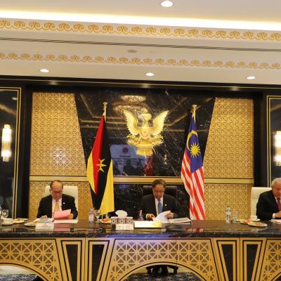 3 Julai 2023 - Mesyuarat Jawatankuasa Kerja Keselamatan Negeri (JKKN) Sarawak Bil.1 Tahun 2023