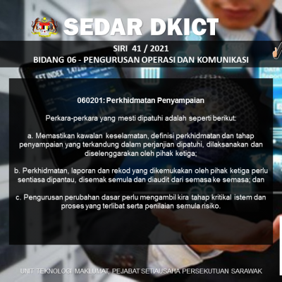 Poster Dkict Siri 41 2021