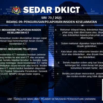 Poster Dkict Siri 73 2021