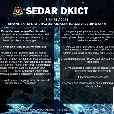 Poster Dkict Siri 75 2021