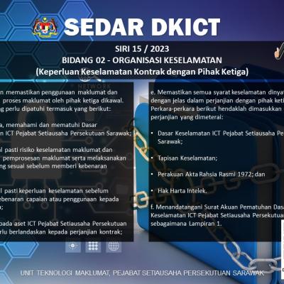 Poster Dkict Siri 15 2023