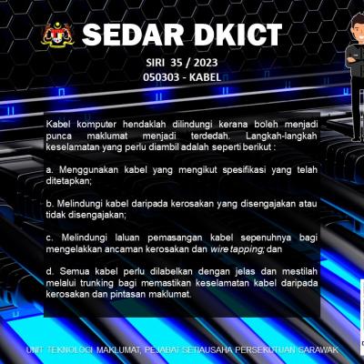 Poster Dkict Siri 35 2023