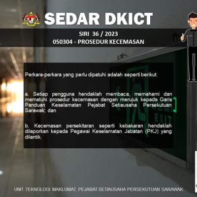 Poster Dkict Siri 36 2023