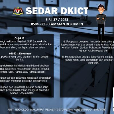 Poster Dkict Siri 37 2023