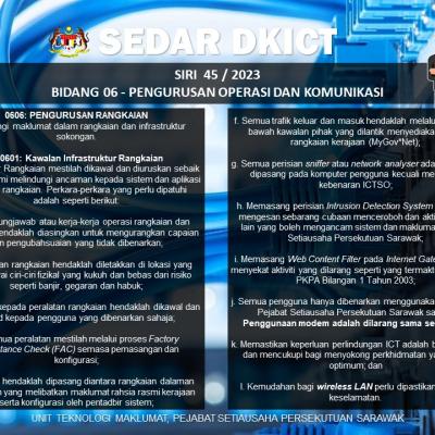 Poster Dkict Siri 45 2023