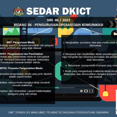 Poster Dkict Siri 46 2023