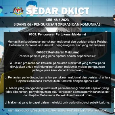 Poster Dkict Siri 48 2023