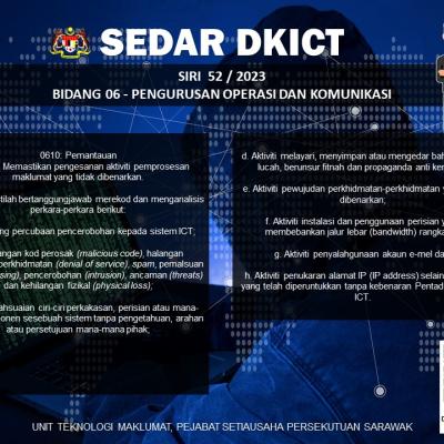 Poster Dkict Siri 52 2023