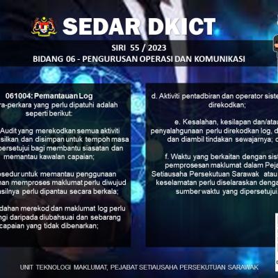 Poster Dkict Siri 55 2023