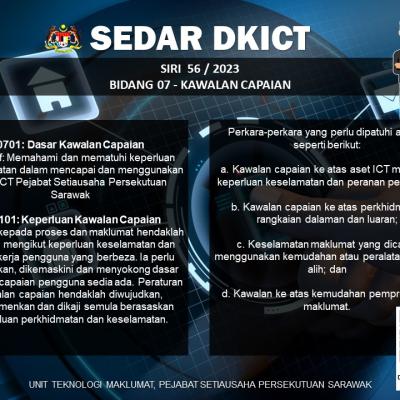 Poster Dkict Siri 56 2023