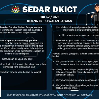 Poster Dkict Siri 62 2023