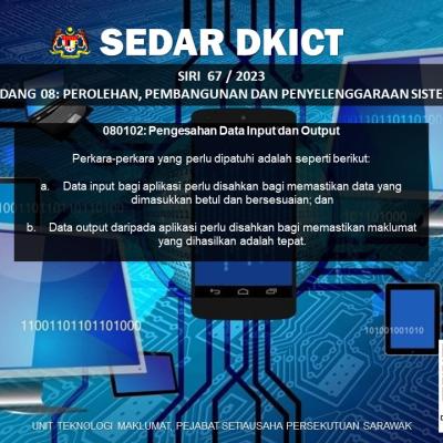 Poster Dkict Siri 67 2023