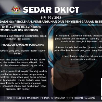 Poster Dkict Siri 70 2023