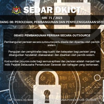 Poster Dkict Siri 71 2023