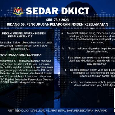 Poster Dkict Siri 73 2023