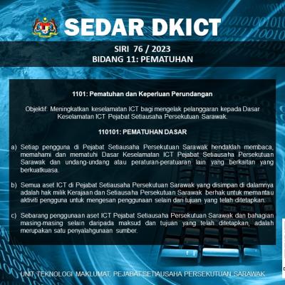 Poster Dkict Siri 76 2023