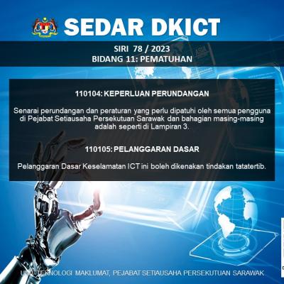 Poster Dkict Siri 78 2023