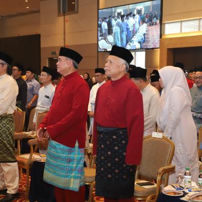 19 Julai 2023 - Majlis Perhimpunan Sambutan Ma'al Hijrah Peringkat Sarawak Tahun 1445H / 2023M