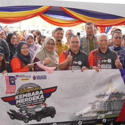 3 Ogos 2023 - Program Semarak Gemilang 2023 