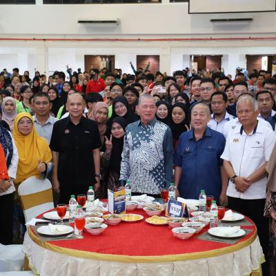 17 September 2023 - Karnival Sara Hidup Peringkat Negeri Sarawak 2023