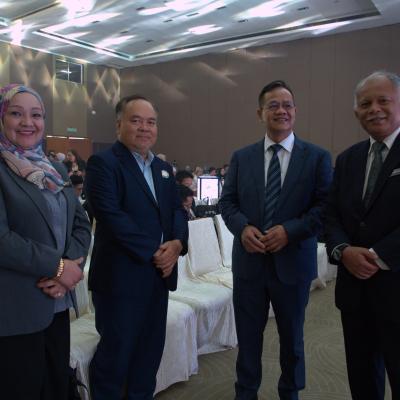 3 Oktober 2023 - Majlis Penutupan Malaysia SDG Summit 2023 Sarawak Region