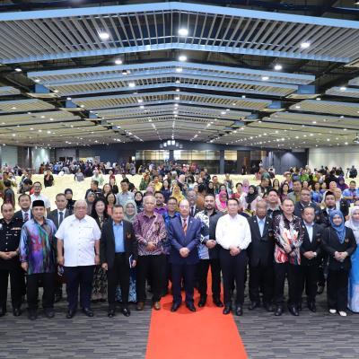 5 Oktober 2023 - Program Malaysia MADANI Di Dalam Perkhidmatan Awam Bersama CUEPACS & JKOM