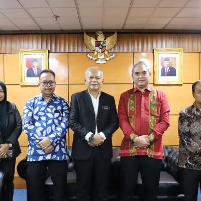 9 Oktober 2023 - Kunjungan Hormat Kepada Konsulat Jenderal Republik Indonesia Di Kuching