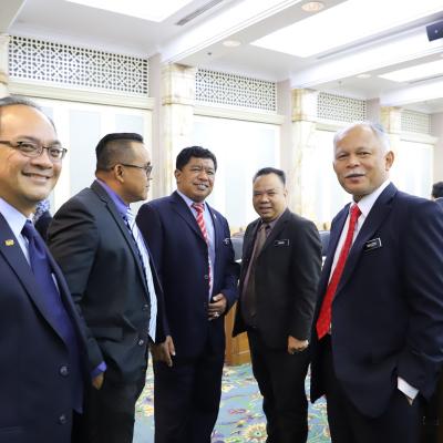 17 November 2023 - Mesyuarat Jawatankuasa Tindakan Pembangunan Negeri (JTPNg) Sarawak